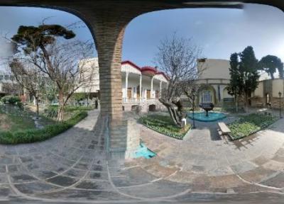 خانه موزه مقدم تهران ، بازدید از زیباترین خانه قاجاری